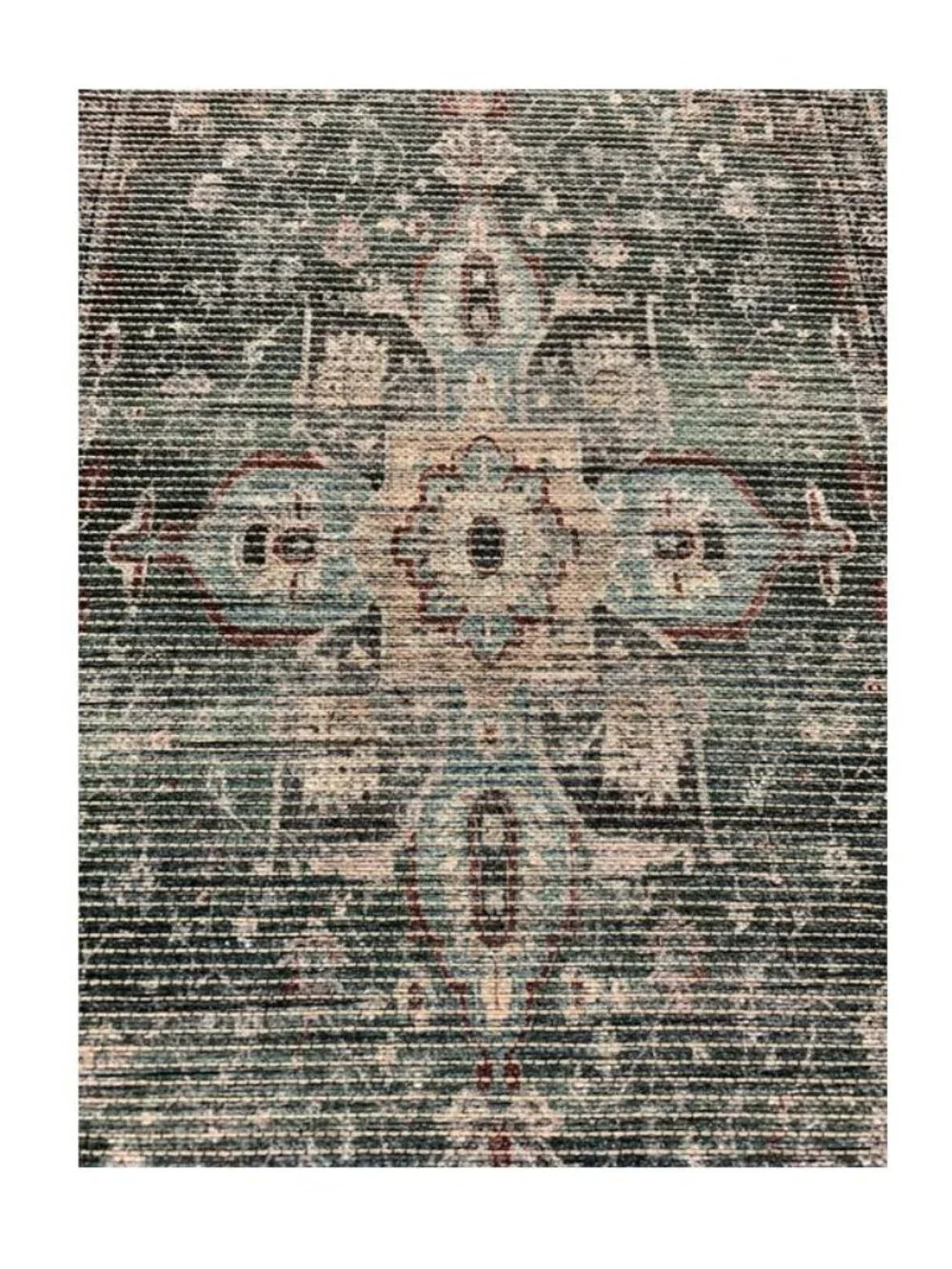 Nourison Farmhouse Washable 2' x 3' 9